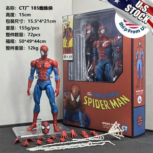 Mafex Amazing Spiderman 1 | eBay