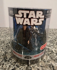 Anakin Skywalker & Airborne Trooper 5 of 6 STAR WARS Order 66 30th NEW