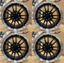 15 Wheels Rims For Honda Mazda Nissan Toyota Prelude Integra Accord Mx-6 240sx