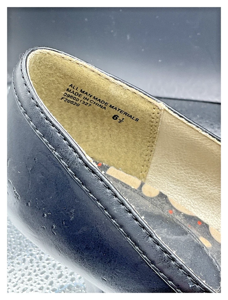 Tacones de gatito negros Xhilaration talla 6,5 Foto 4 de 4