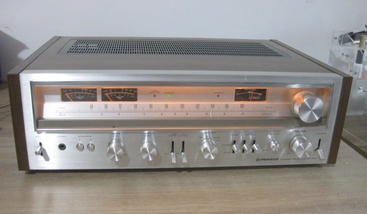 Las mejores ofertas en Audio y Video Pioneer Vintage | eBay