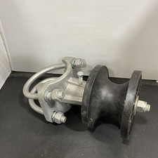 4 Round Post x 2 Pipe Saddle Gate Frame Premi...