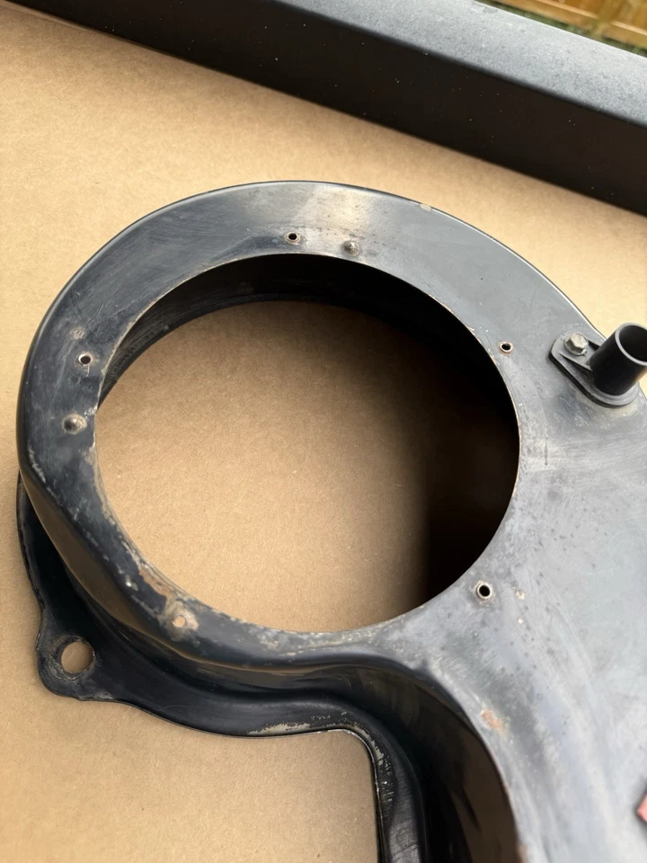 1982-85 S10 Blazer GMC S15 Jimmy AC Heater Box Delete - Image 4 of 4