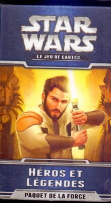 EDGE: STAR WARS DAS KARTENSPIEL: KRAFTPAKET HEROS & LEGENDS