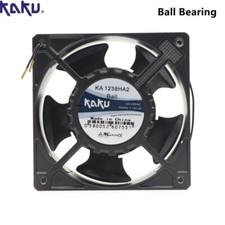 KAKU KA1238HA2 Cooling Fan 220V 120 120 38MM 0.15/0.12A 50/60Hz IP55 Axial Fan