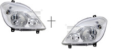 SCHEINWERFER SET ELEKTRISCH FÜR MERCEDES SPRINTER 906 2006-2013