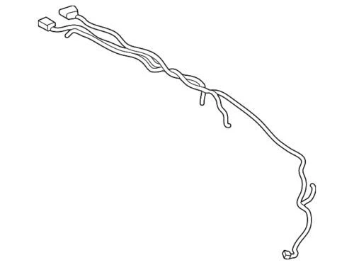 Genuine Ford Wire Harness GA1Z-15K868-A