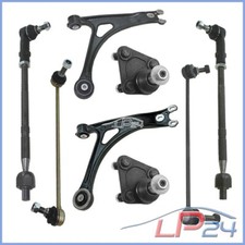 KIT TRIANGLE+ROTULE+BIELLETTE DE SUSPENSION+DIRECTON AVANT POUR AUDI TT 8N 99-06