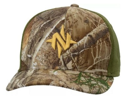 Nomad Realtree Edge Camo Snapback 