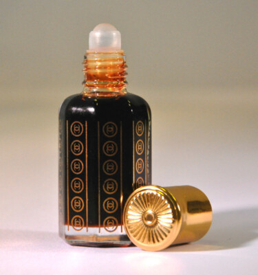 Cambodi Pure Oudh konzentriertes Parfümöl 3/6/12ml Flaschen