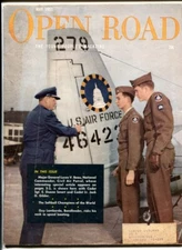 MAG: Open Road Magazine May 1951 -Guy Lombardo- Softball