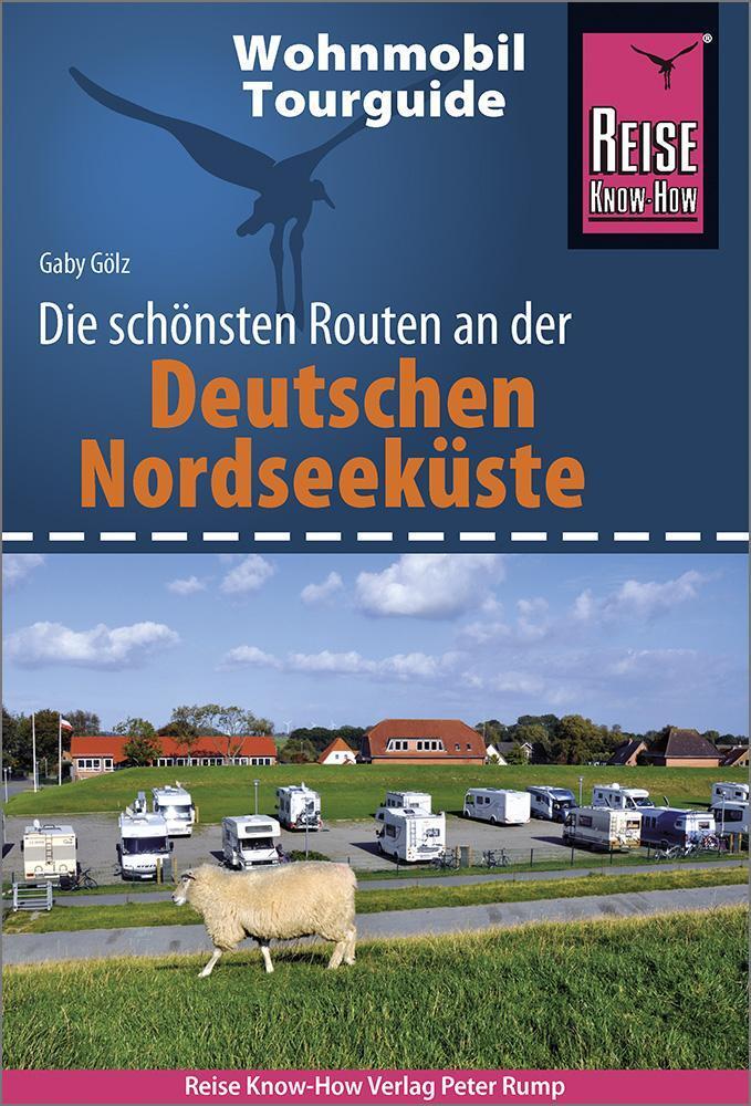 Thumbnail - Reise Know-how Wohnmobil-tourguide Deutsche Nordseeküste Mit Hamburg