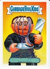 2016 Topps Garbage Pail Kids Prime Slime Trashy TV Trading Cards 20