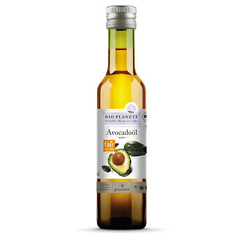 BIO PLANÈTE  6x Avocadoöl nativ Fair for Life 250ml