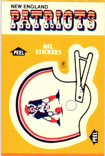 1984 Fleer NFL Team Action Football Stickers / Pick Your Cards / Buy2+ Save10% - Picture 33 of 54