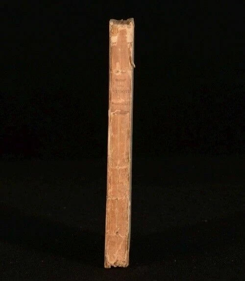 Hardcover 1800-1849 Antiquarian & Collectable Books in English