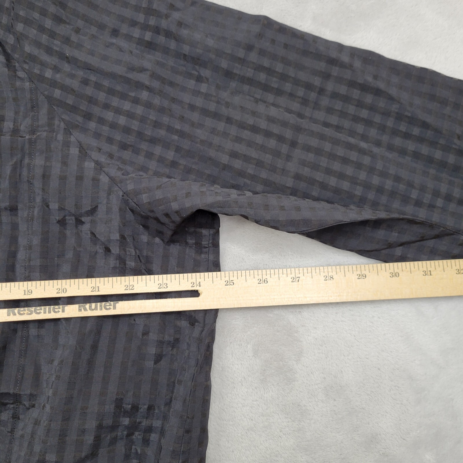 Fabletics Jacket Men Medium Track Coat Cleo Light… - image 8