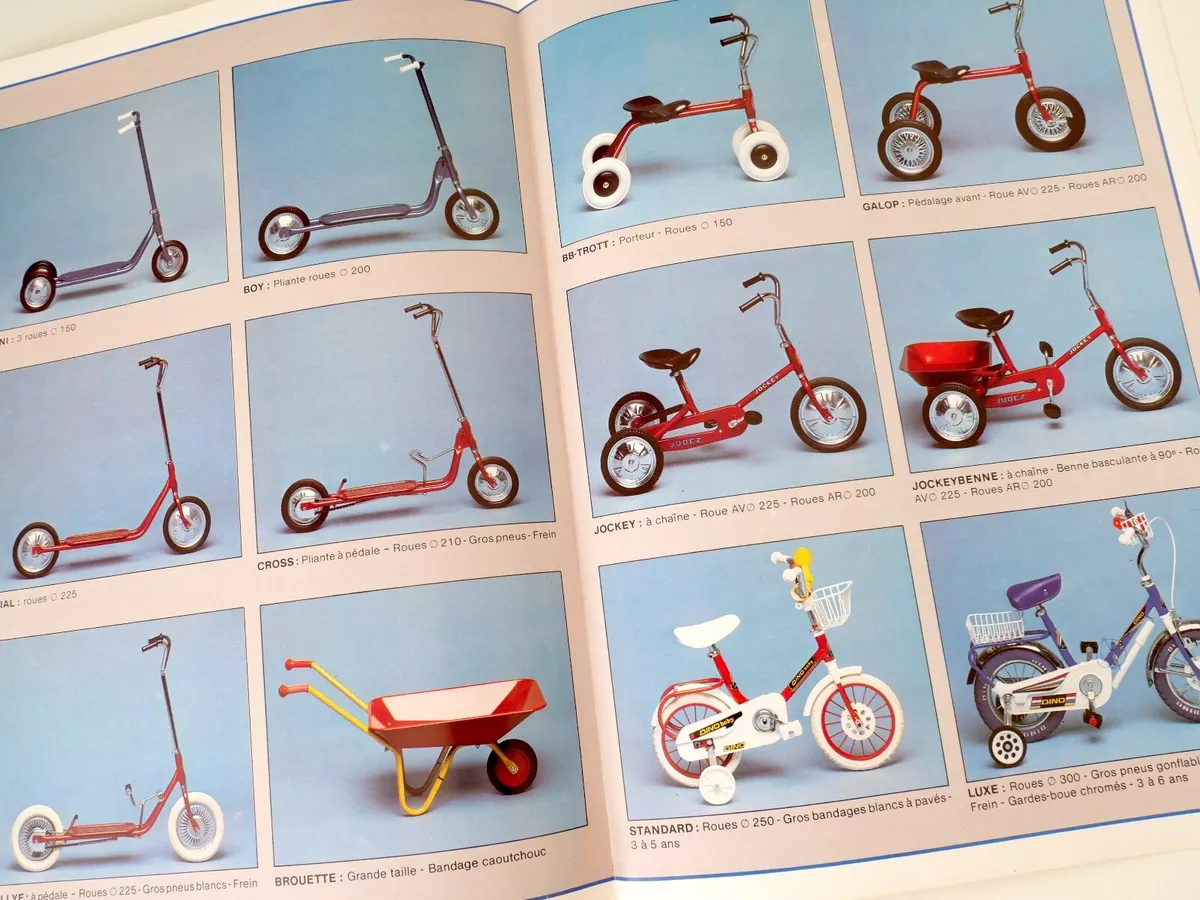 Vélos enfants, tricycles, protection - JouéClub, spécialiste des jeux et  jouets pour enfant