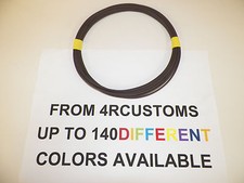 BROWN AUTOMOTIVE WIRE 18 GAUGE HIGH TEMP GXL 25 FEET  STRIPED AVAILABLE