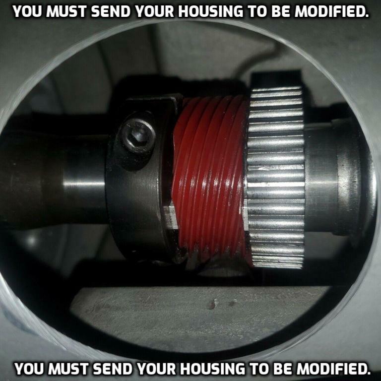 4L60E4L65E4L70E Mechanical Cable Drive Speedometer Conversion for