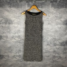 Lauren Ralph Lauren Dress Women's  Size S Gray Sleeveless `