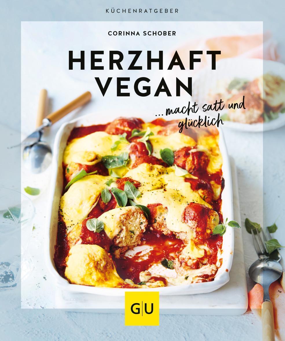 Thumbnail - Herzhaft Vegan Corinna Schober 9783833886584
