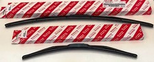 LEXUS OEM FACTORY FRONT WIPER BLADE SET 2015-2021 NX200t NX300h NX300