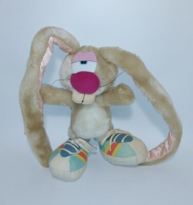 Vtg Applause Jackson Bunny Bunny Rabbit 8” Plush Easter 1983 | eBay