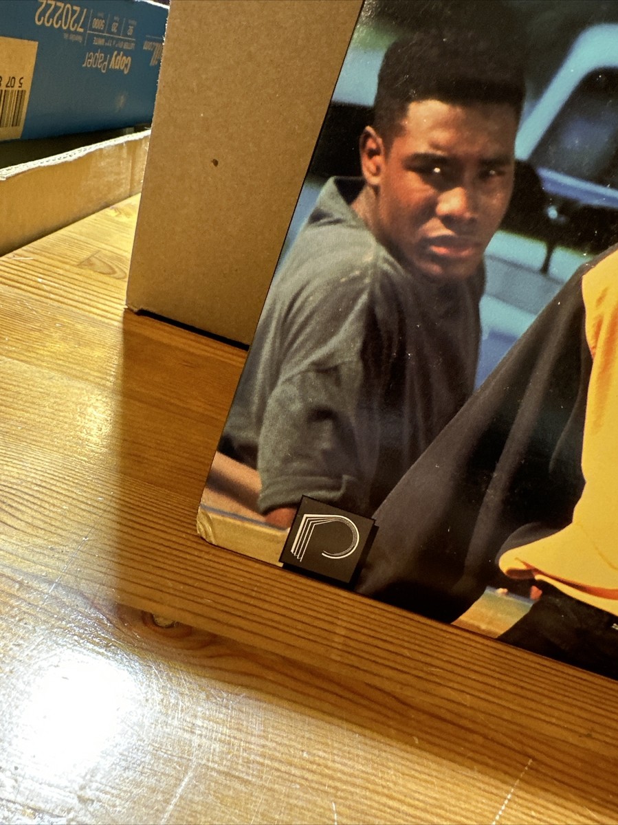 1992 Boyz N The Hood, Laser Disc, Ice Cube, Cuba Gooding, Nia Long