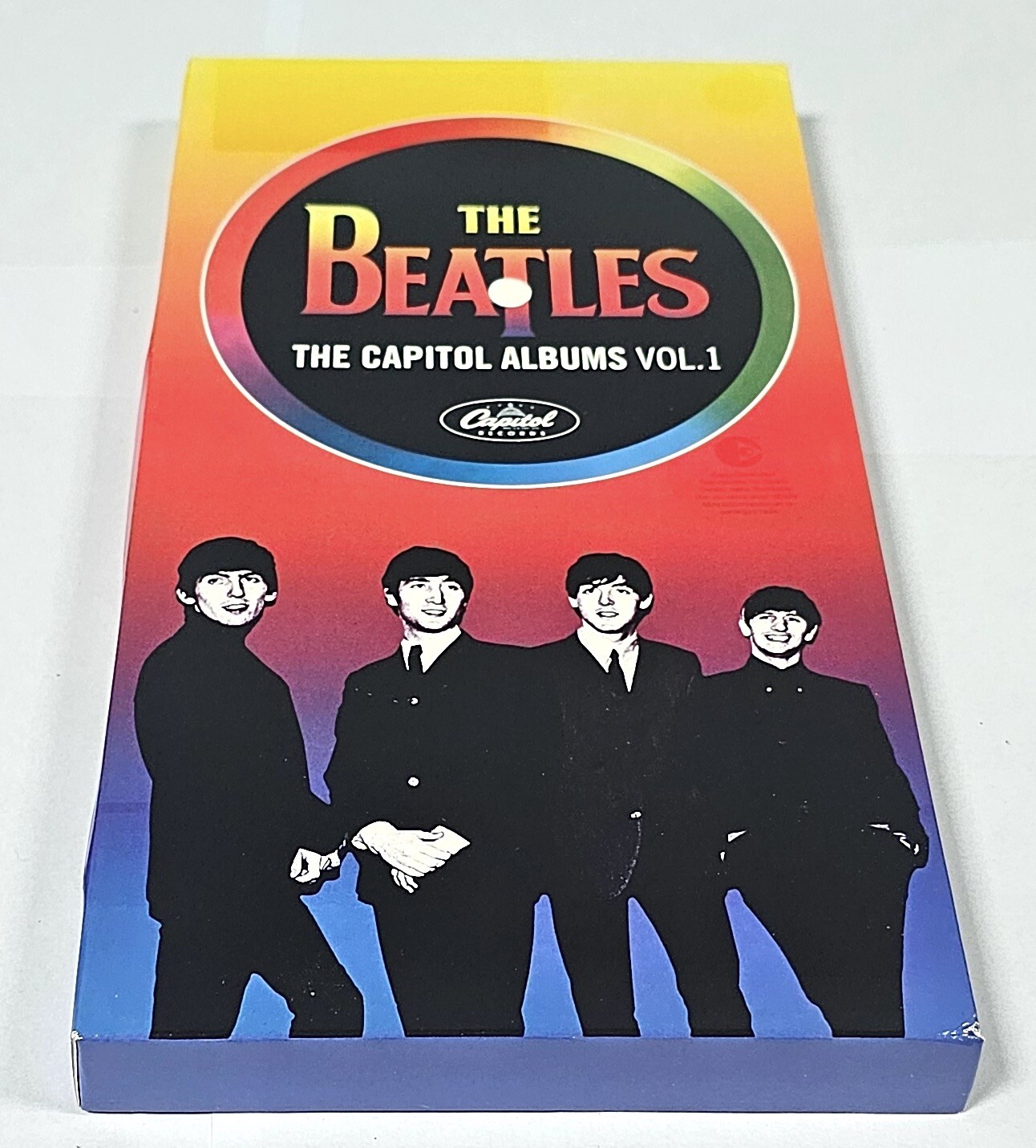 The Beatles – the Capitol Albums Vol.1 Music 4 CD