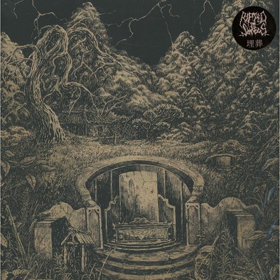 Ripped To Shreds - Mai Zang (Vinyl LP - 2018 - EU - Reissue)