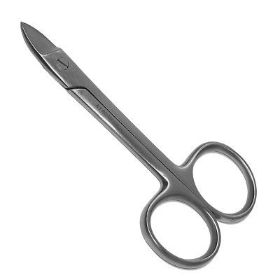 Nagelschere nach Crown gerade 1A Qualität, 11,0 cm Nr.S-11