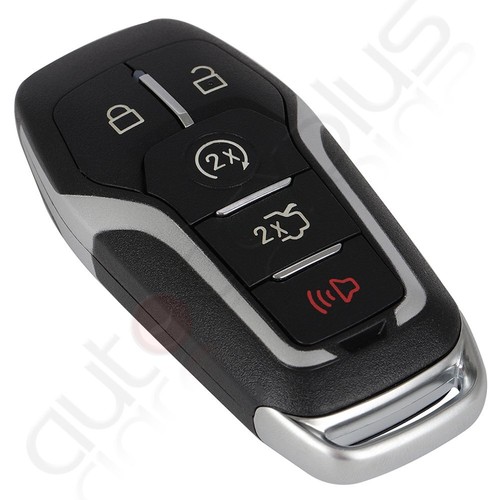 4Pcs For 2013-20 Ford / Lincoln / Smart Key / M3N-A2C31243300 DS7T-15K601-CL - Picture 4 of 12