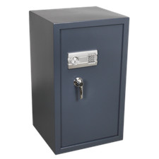 Image of Sealey SECS06 Electronic Combination Security Safe 515 x 480 x 890mm
