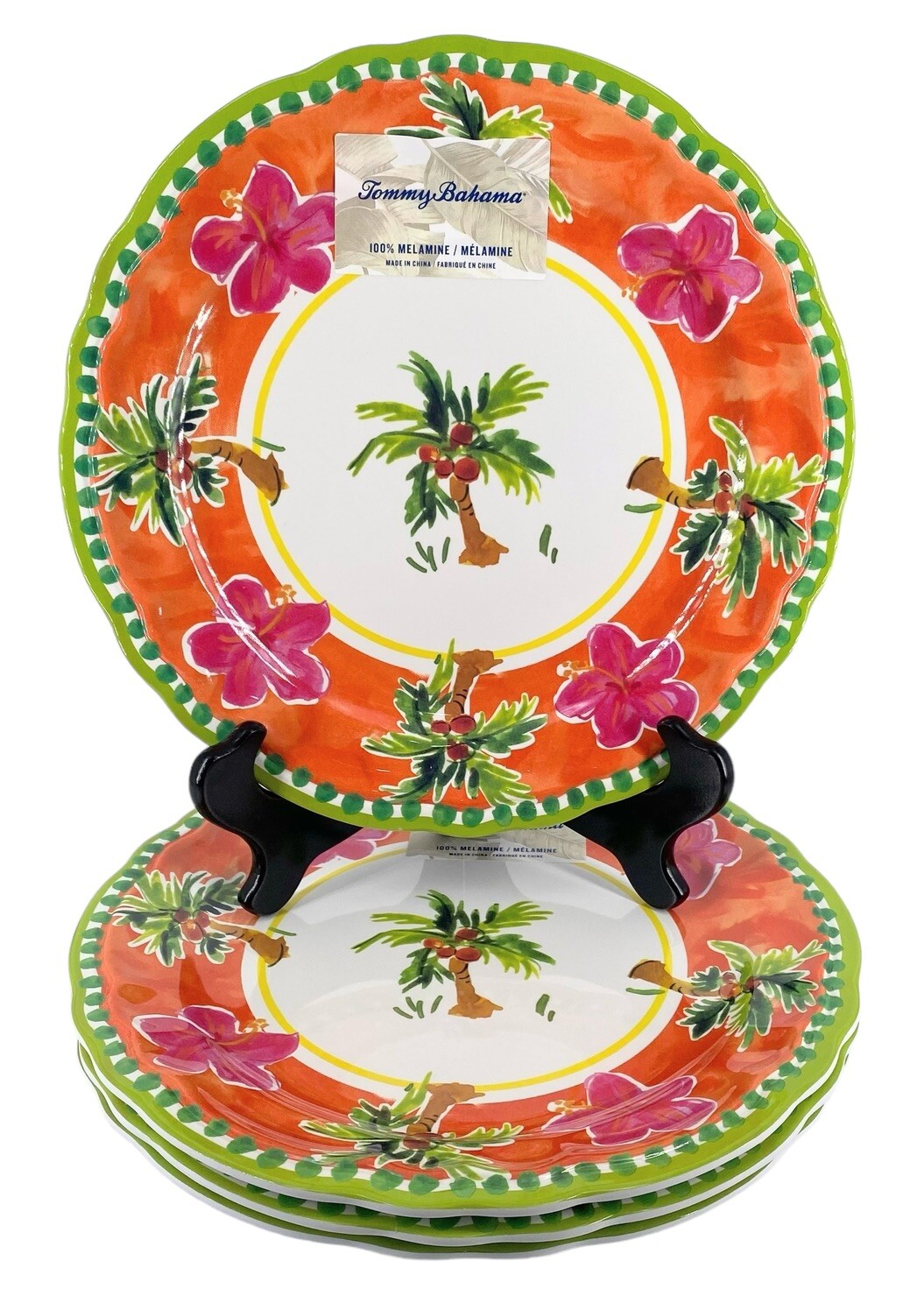 Tommy Bahama Melamine Plates Home Goods