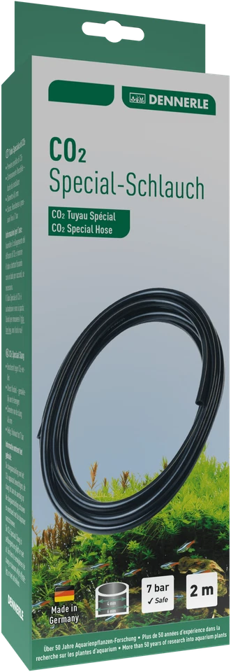 Dennerle CO2 Schlauch Softflex 2m