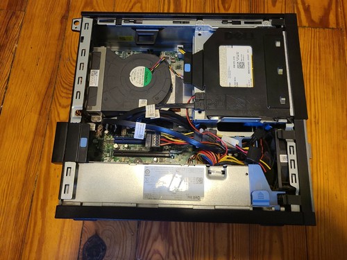 Dell Optiplex 7010 Intel i5 Core 4GB Memory - NO HARD DRIVE - Picture 5 of 5