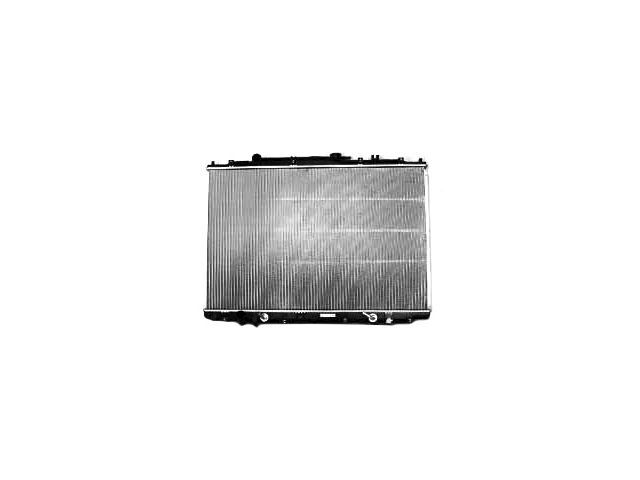 For 1997-2005 Acura NSX Radiator 61463TJ 1998 1999 2000 2001 2002 2003 2004