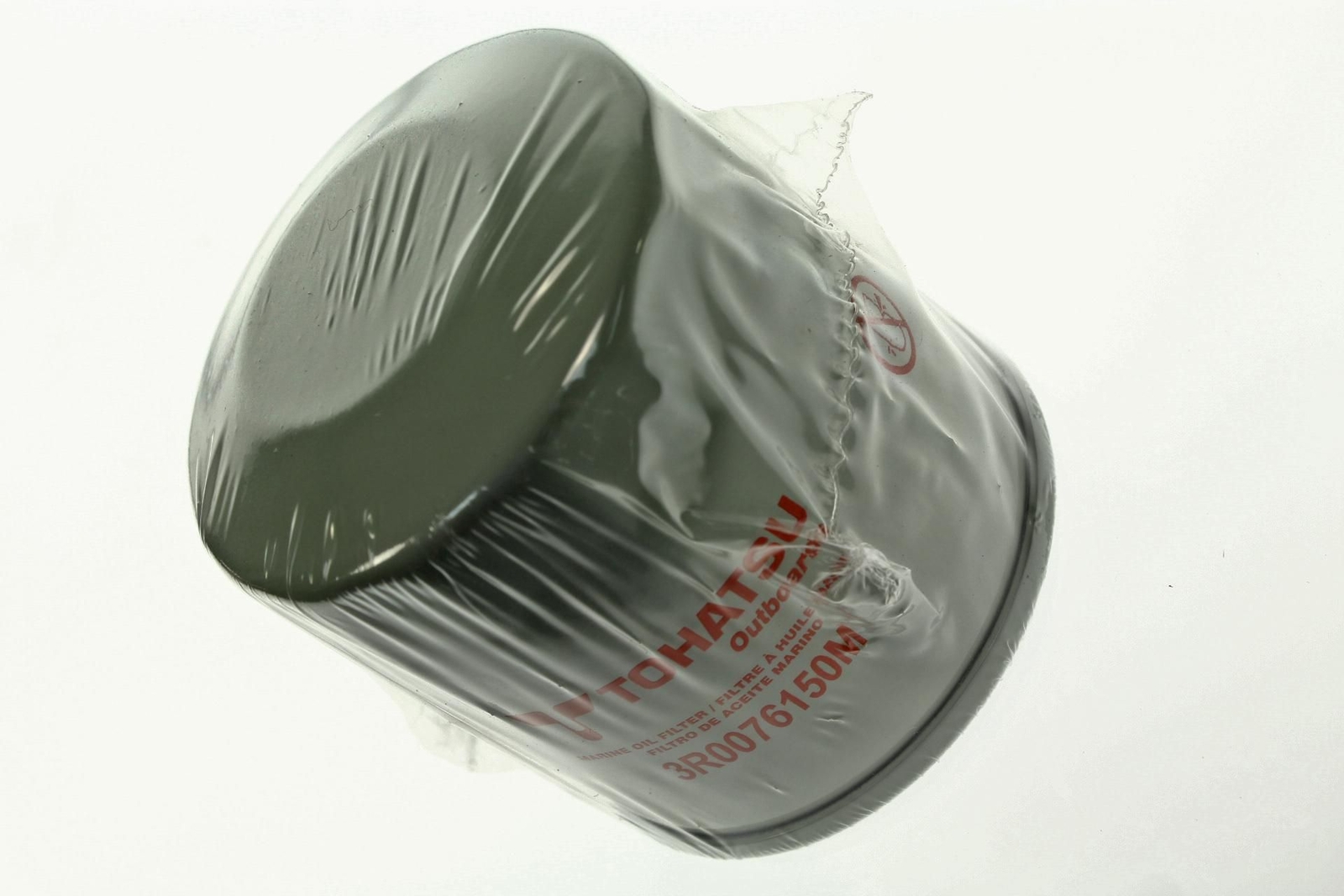 Tohatsu OIL FILTER, MFS9.9115 HP 4STROKE (1 3R0076150 OEM NEW eBay