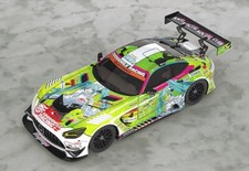 Hatsune Miku AMG 2022 Season Opening Ver 1/18 Miniature Car Goodsmile Racing GSC