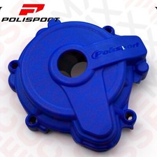 SHERCO BLUE IGNITION COVER POLISPORT SER250 SER300 2014-2024 PROTECTOR POLISPORT