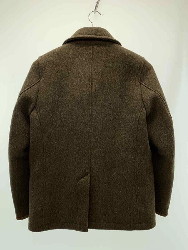 visvim Coat khaki 1 Used - Image 2 of 4