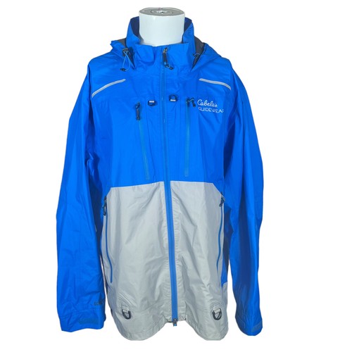 cabelas gore tex rain gear