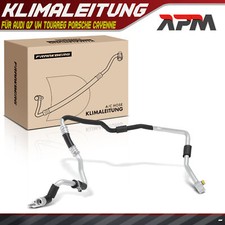 Klimaleitung Klimaschlauch Druckleitung für Audi Q7 VW Touareg Porsche Cayenne