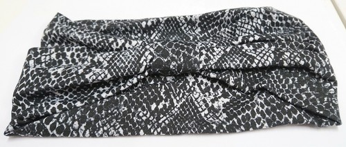 Women Wide Yoga Headband Stretch Hairband Elastic Floral Plain Head Wrap Turban - Picture 32 of 104