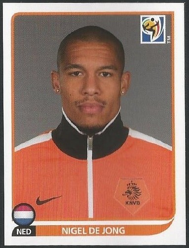 Panini 2010 WM Aufkleber (Südafrika) Nummern 220 - 428 - Bild 125 von 210