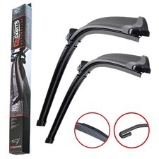 Scheibenwischer Vorne Set für Honda CR-V III (RE) SUV 2007-2012