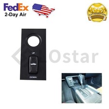 Convertible Top Switch Panel Black W Switch For 1994-1996 Chevy Camaro 10195571 Convertible Top Switch Panel Black W Switch For 1994-1996 Chevy Camaro 10195571