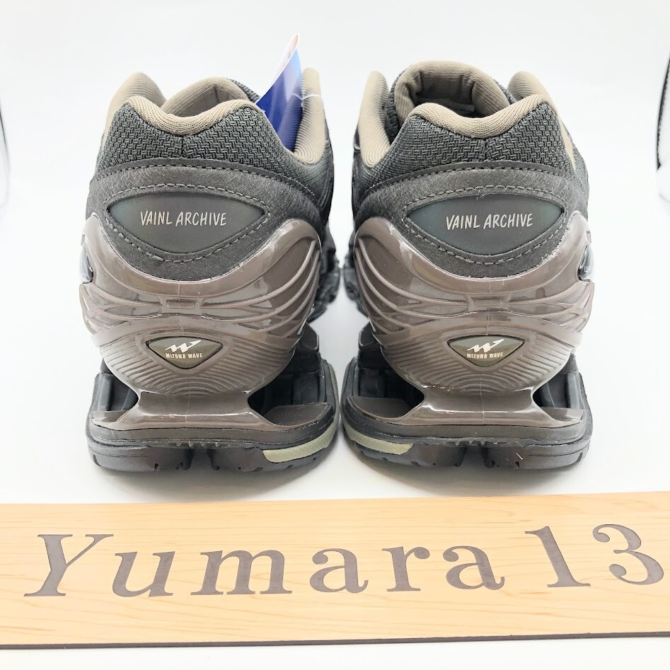 VAINL ARCHIVE × Mizuno Wave Prophecy LS VA D1GD240501 Men's VAINL ARCHIVE × Mizuno Wave Prophecy LS VA D1GD240501 Men's