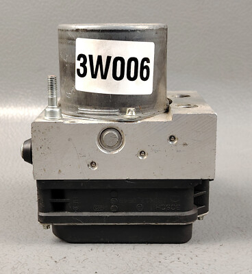 07 SUZUKI SX4 SALOON GY RW Anti Lock Brake ABS Pump Module